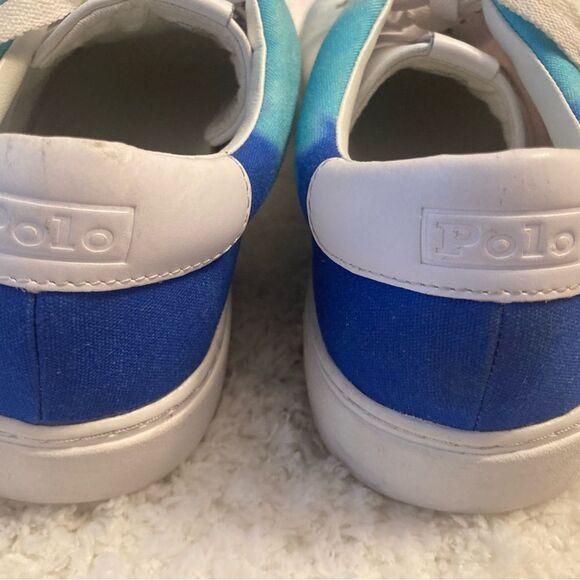 Polo by Ralph Lauren Colorful Sneakers - Picture 5 of 13